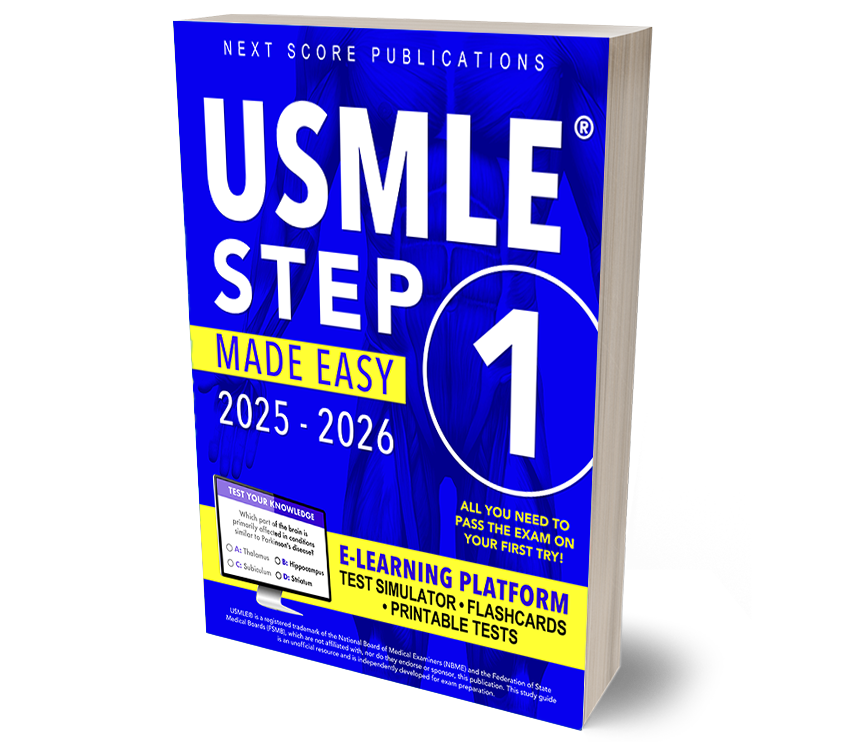 USMLE STEP 1
